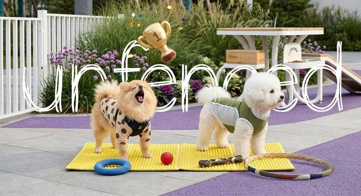 Small Dog Essentials: A Simple Guide to Everyday Life Unfenced