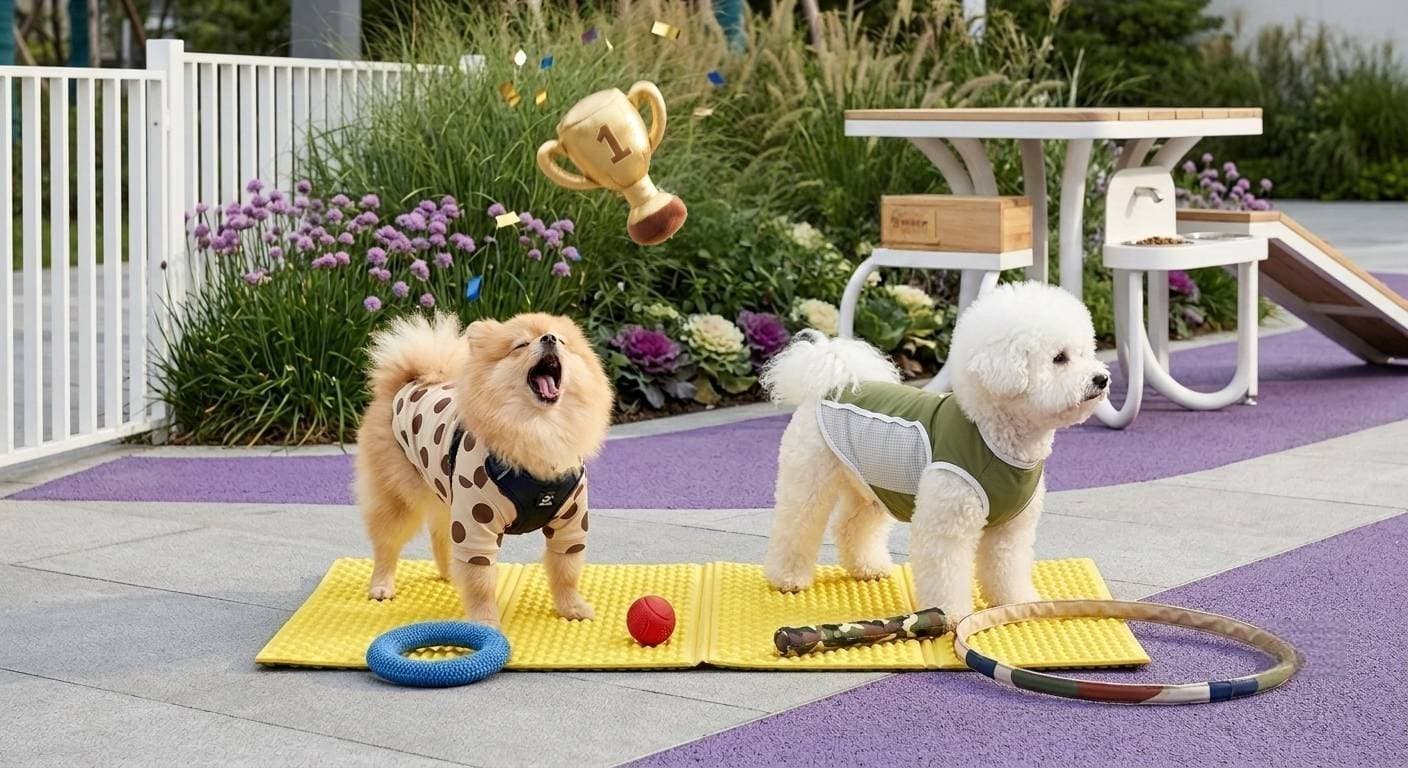 What Makes Great Everyday Dog Clothing?