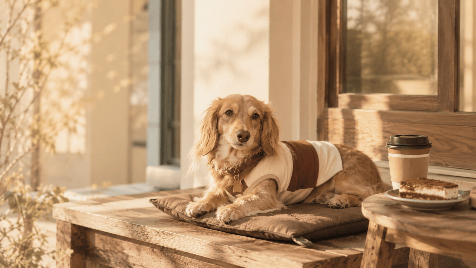 Slow Living With Dogs: Finding Joy in Everyday Moments