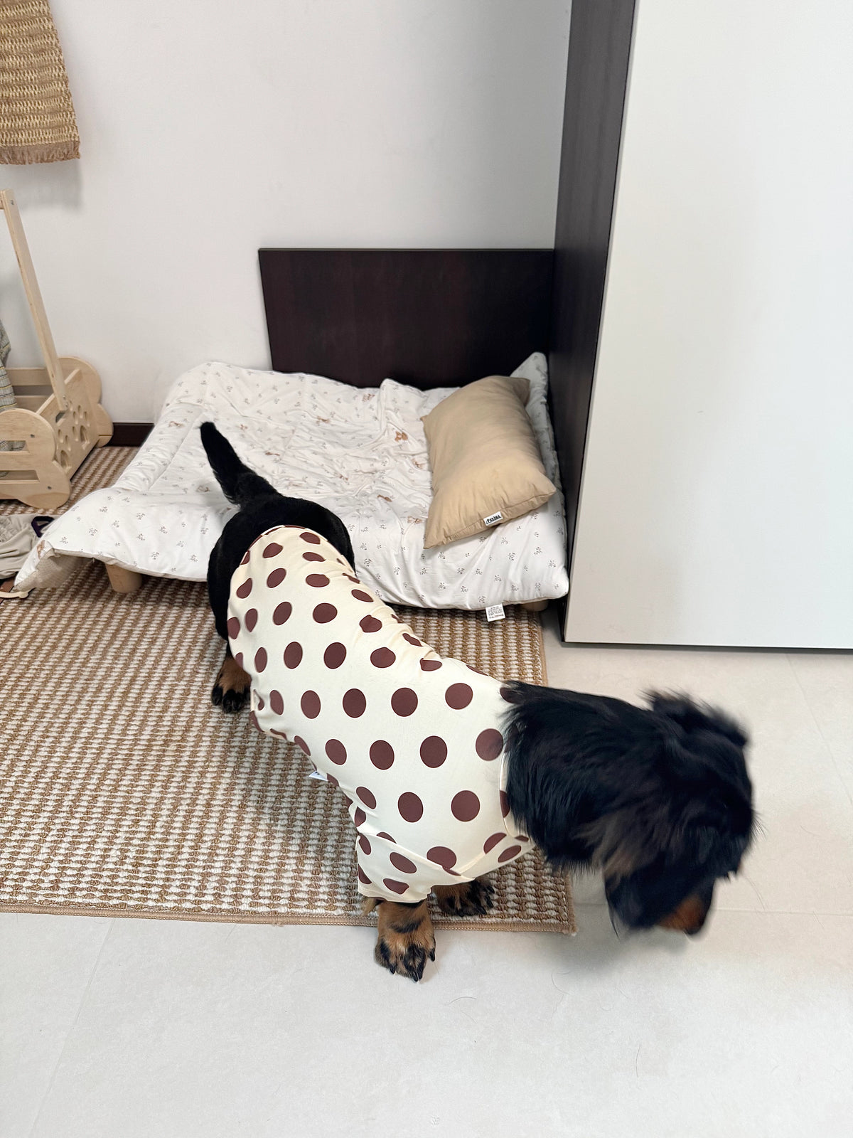 UNFENCED Sienna Dot Tee