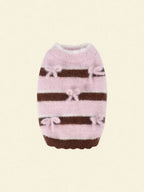UNFENCED Cocoa Ribbon Sweater Unfenced