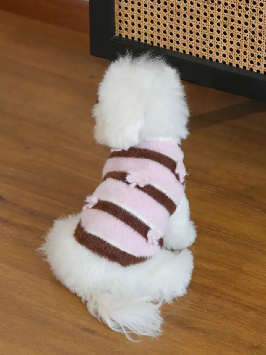 UNFENCED Cocoa Ribbon Sweater Unfenced