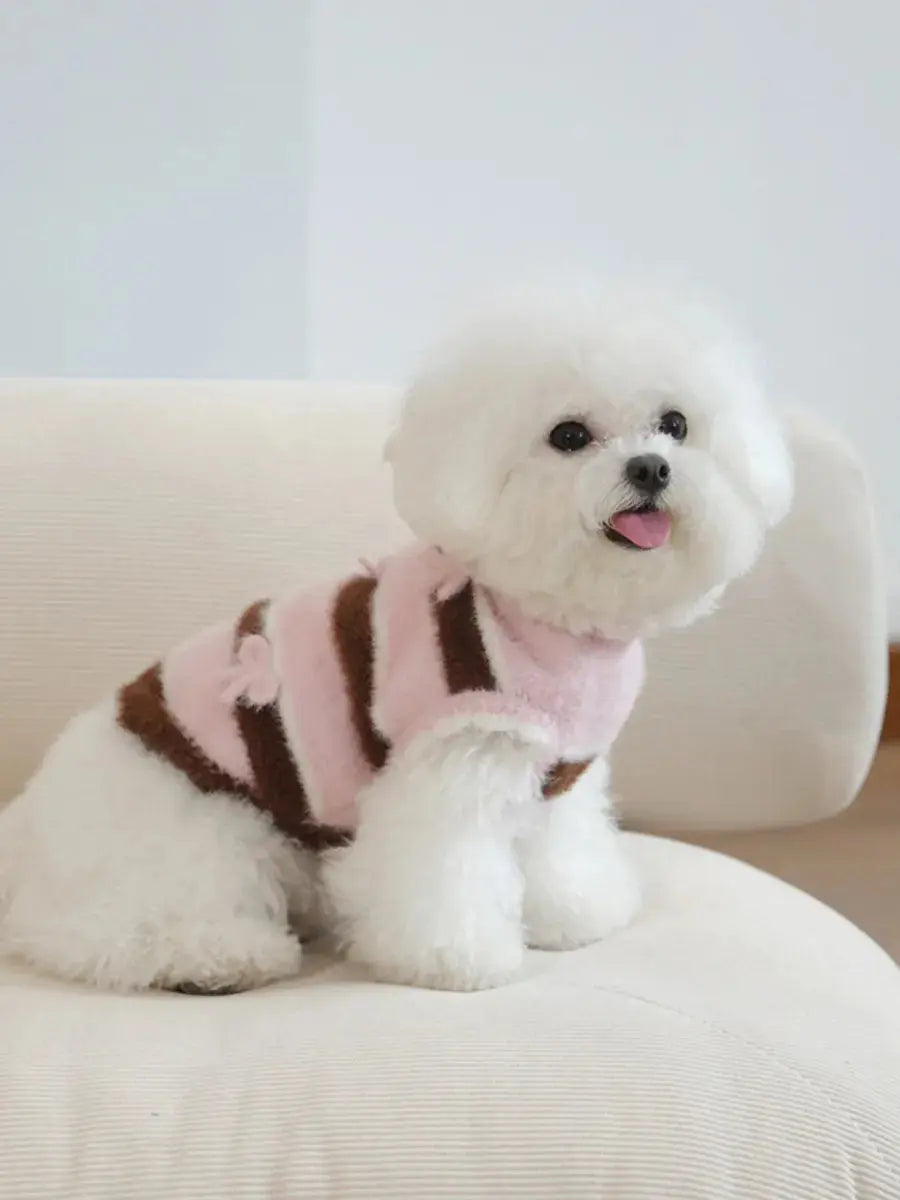 UNFENCED Cocoa Ribbon Sweater Unfenced