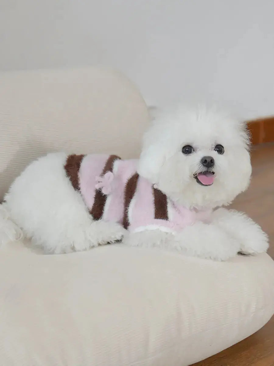UNFENCED Cocoa Ribbon Sweater Unfenced