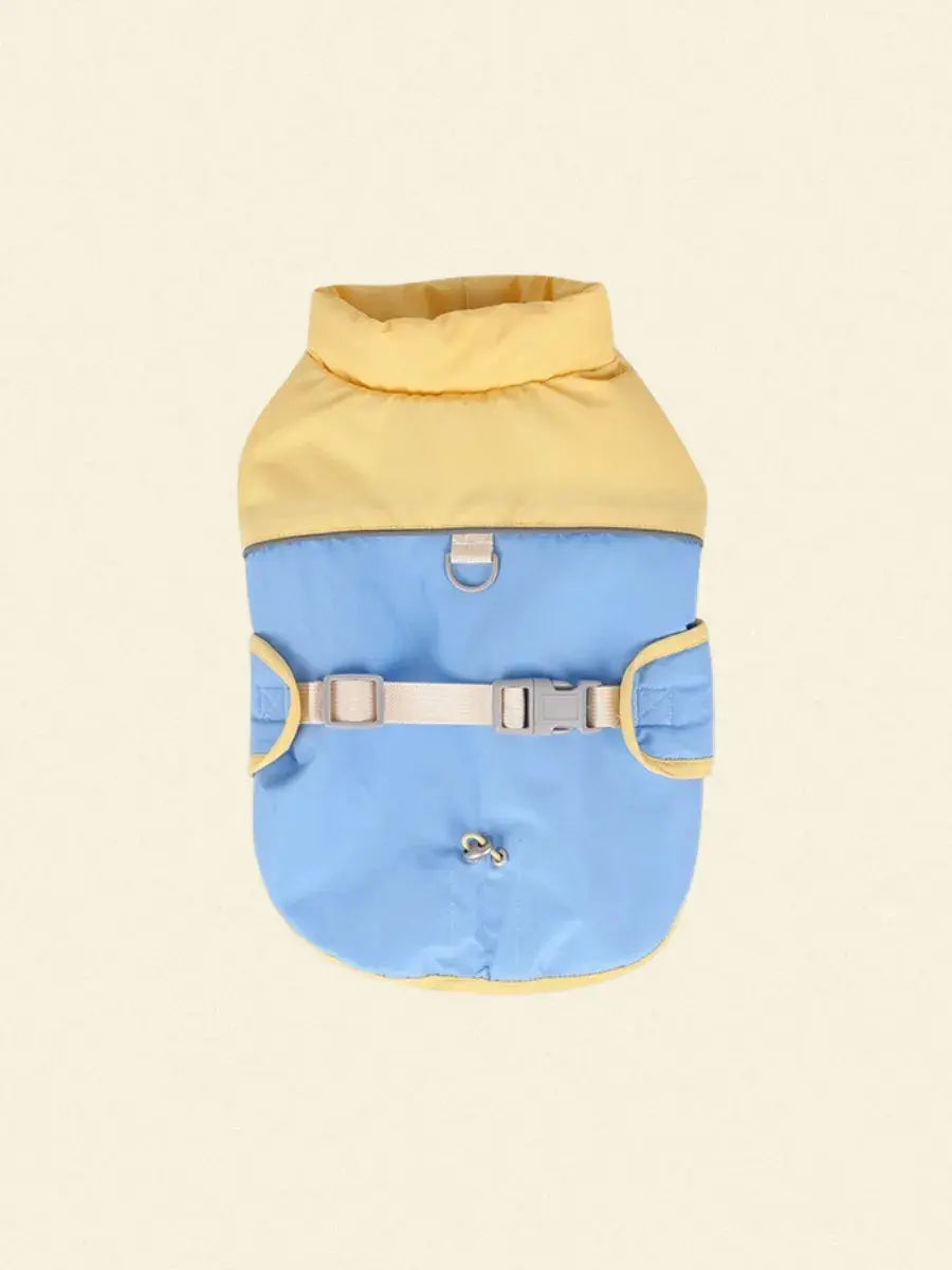 UNFENCEDDaisyColorblockPaddedCoat-UNF-PD-002-BL