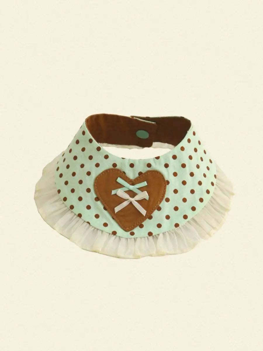 UNFENCED Mint Cocoa Bib Unfenced Main image