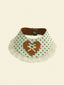 UNFENCED Mint Cocoa Bib Unfenced