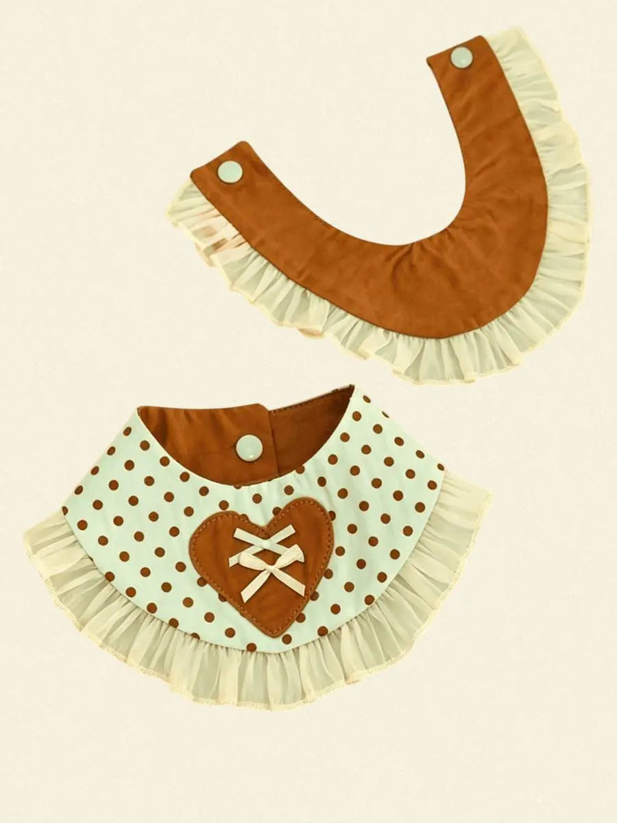 UNFENCED Mint Cocoa Bib Unfenced