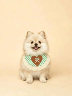 UNFENCED Mint Cocoa Bib Unfenced