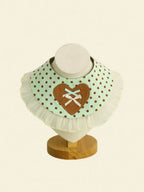 UNFENCED Mint Cocoa Bib Unfenced