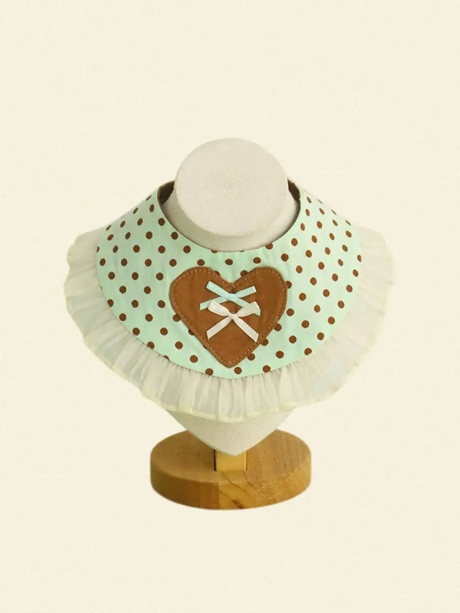 UNFENCED Mint Cocoa Bib Unfenced