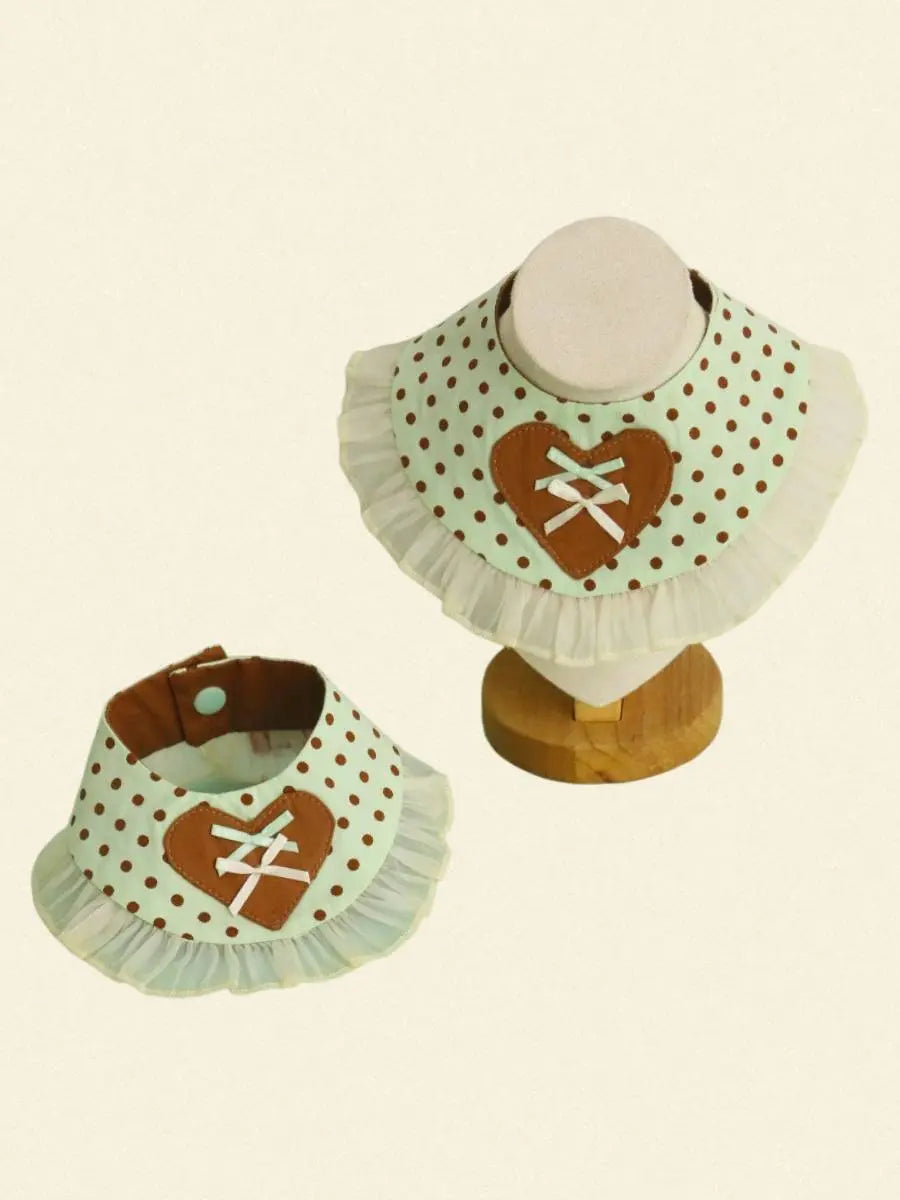 UNFENCED Mint Cocoa Bib Unfenced