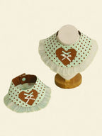 UNFENCED Mint Cocoa Bib Unfenced