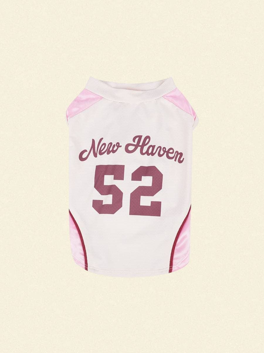 UNFENCED New Haven Pink Jersey Main image
